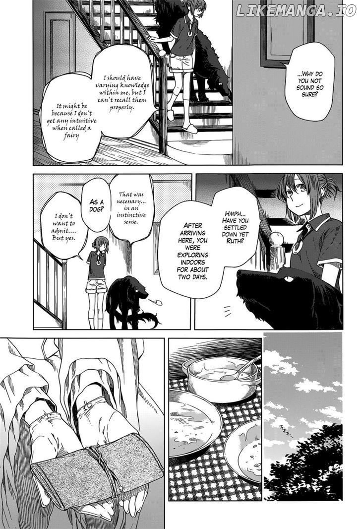 The Ancient Magus Bride, Chapter 13 image 07